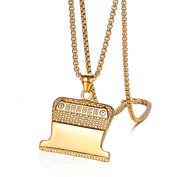 Chavin Kolye, Zincir, Künye