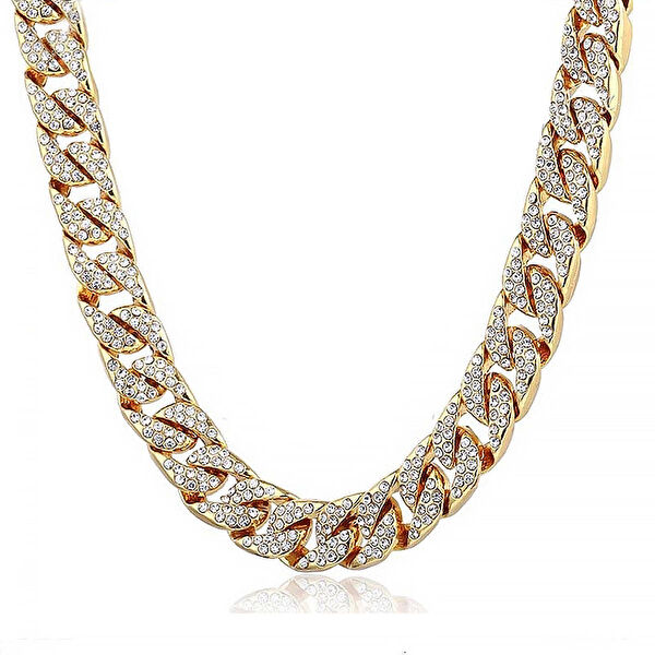 Chavin Kolye, Zincir, Künye