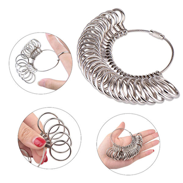 Chavin Kadın Yüzük