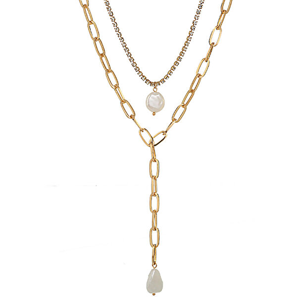 Chavin Kolye, Zincir, Künye