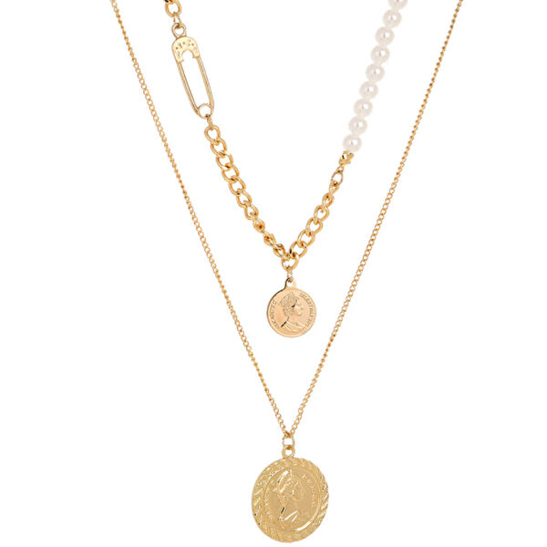 Chavin Kolye, Zincir, Künye