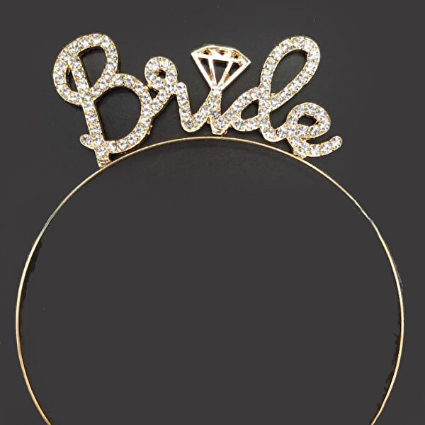 Chavin Kadın Taç ve Saç Bandı