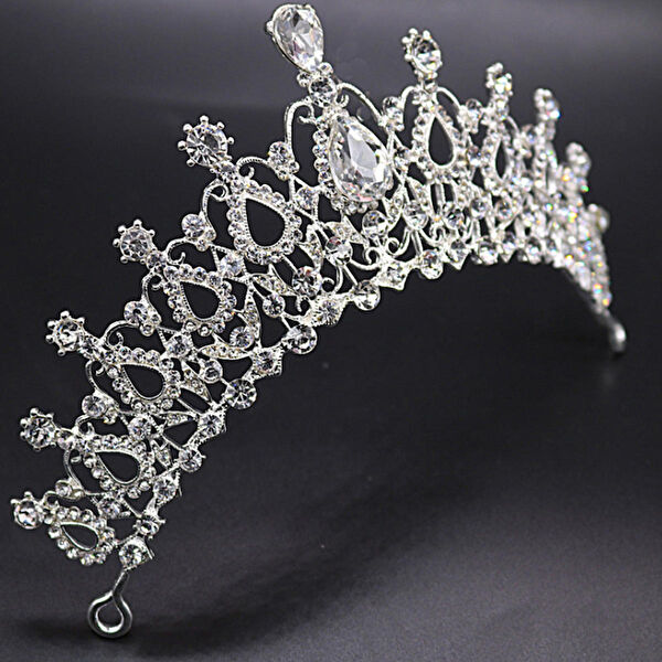 Chavin Kadın Taç ve Saç Bandı