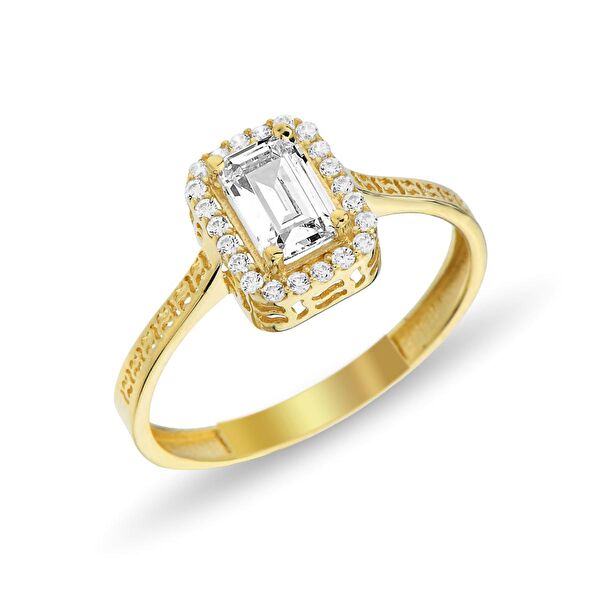 Chavin Kadın Yüzük