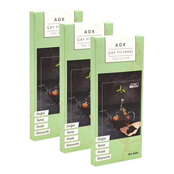 ADK Çay Süzgeci
