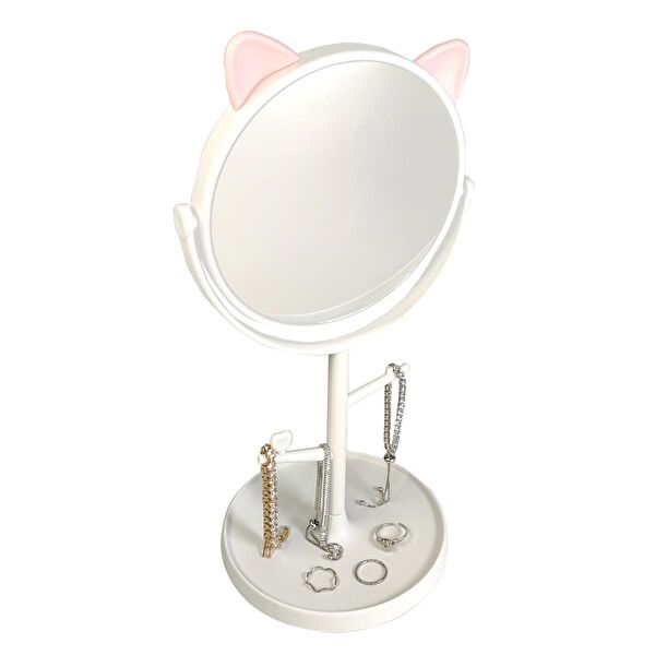 Chavin Ayaklı Ayna, Makyaj Aynası