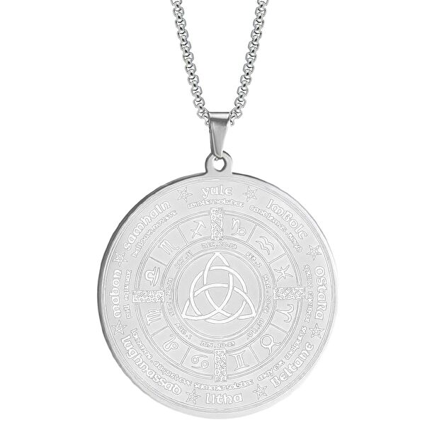 Chavin Kolye, Zincir, Künye