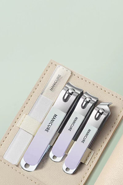 Chavin Manikür, Pedikür Seti