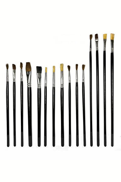 Weather Forecast Fırça, Resim Kalemleri