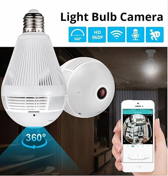 Blue İnter Video Kamera