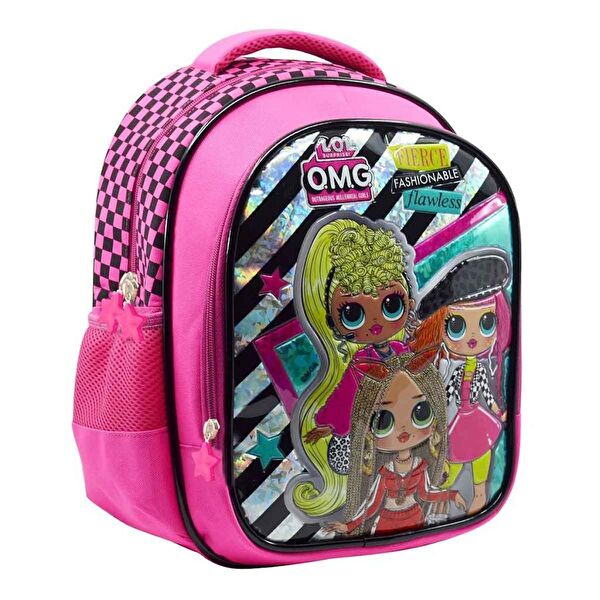 Arya Planet Okul Çantası