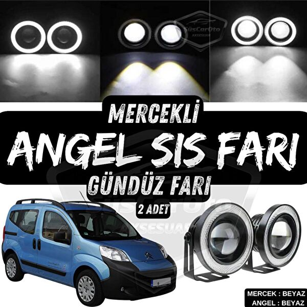 ŞüsCarOto Aksesuar Universal Sis Lambaları