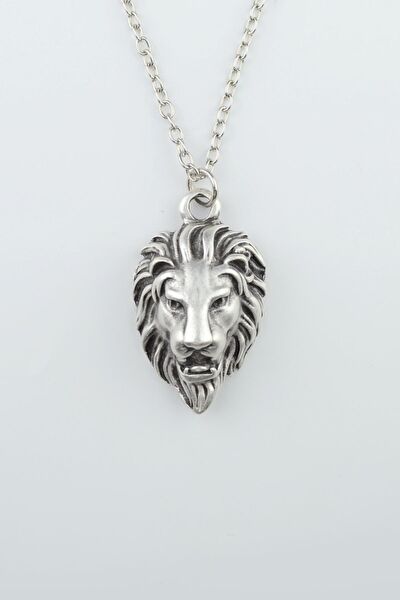 Bu Farklı Kolye, Zincir, Künye