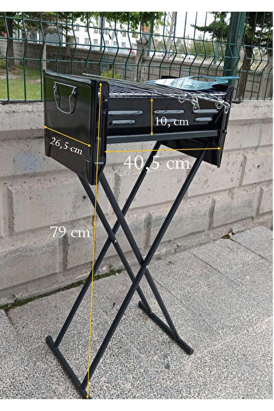 Teknor Kömürlü Mangal