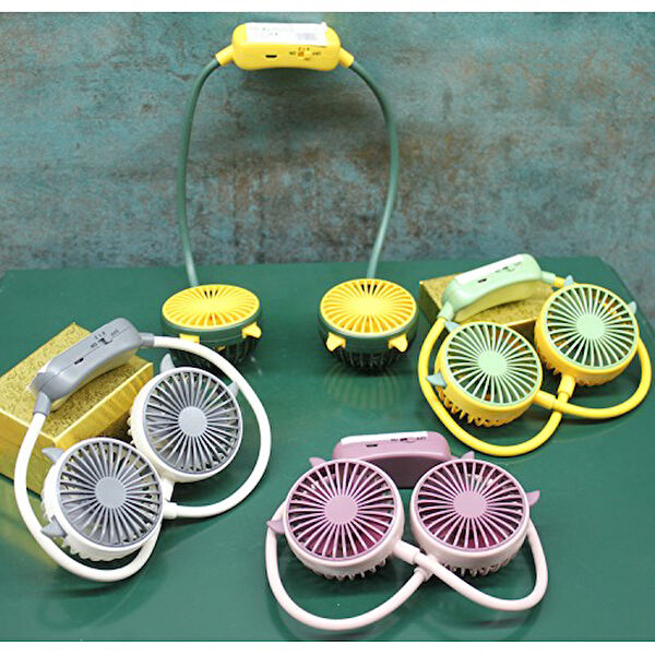 Kapamarka Vantilatörler