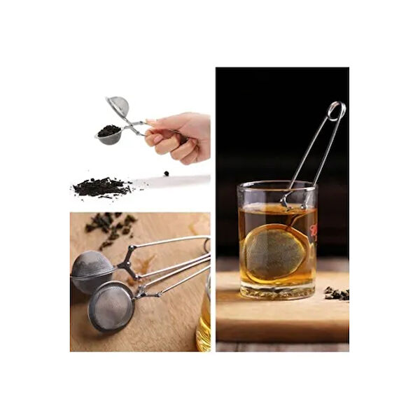 Kapamarka Çay Süzgeci