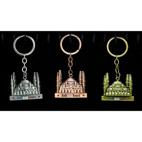 Kapamarka Anahtarlıklar