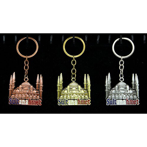 Kapamarka Anahtarlıklar