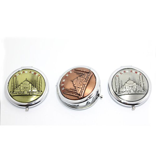 Kapamarka Makyaj Aynası