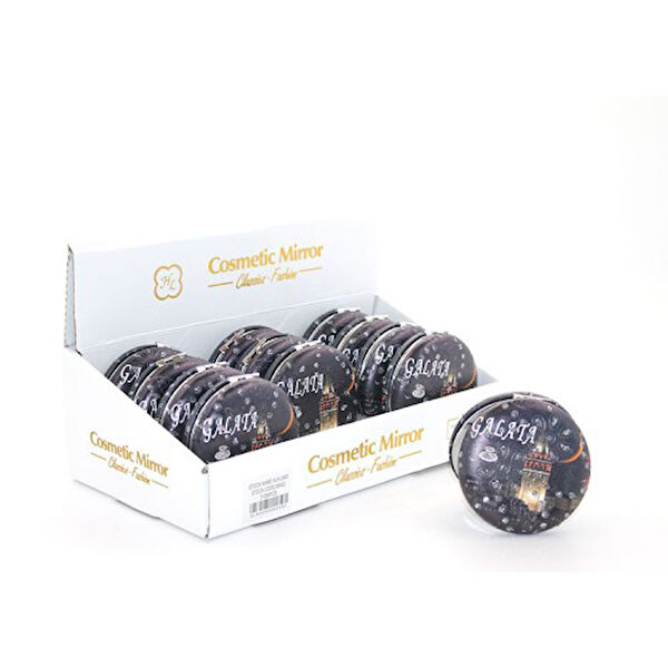 Kapamarka Makyaj Aynası