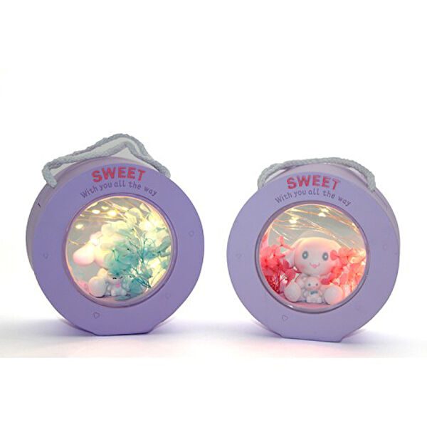 Kapamarka Masa Lambası