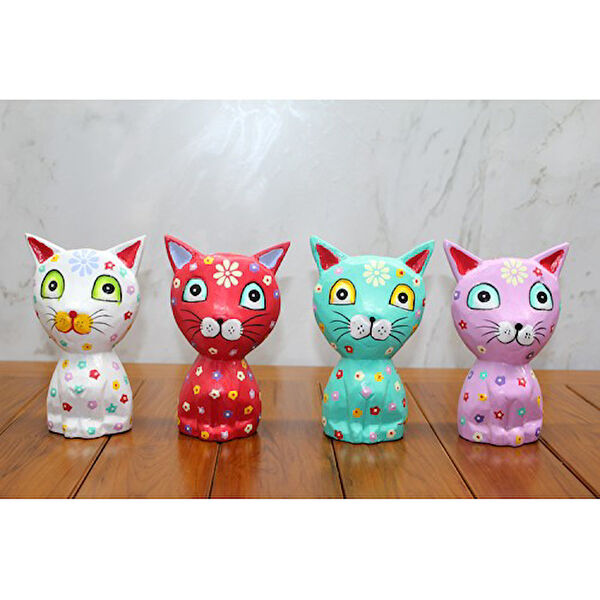 Kapamarka Dekoratif Obje, Biblo, Figür