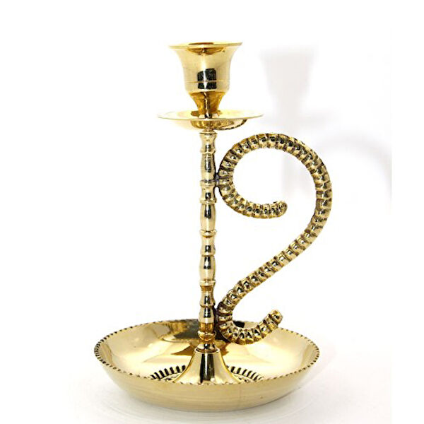 Kapamarka Şamdan, Mumluk