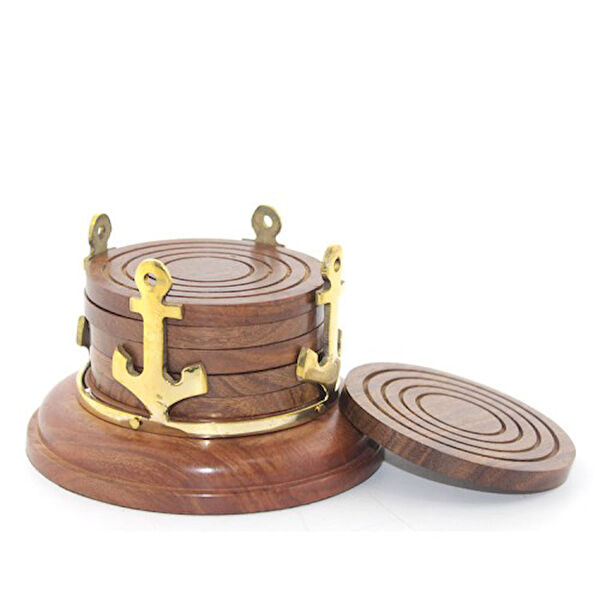 Kapamarka Bardak Altlığı