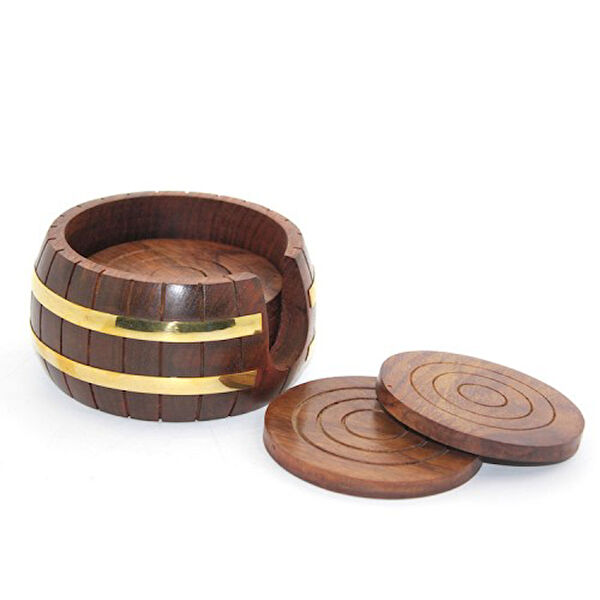 Kapamarka Bardak Altlığı