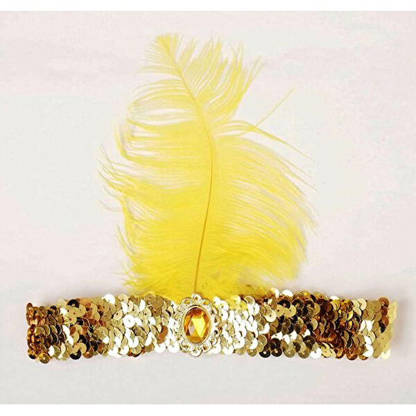 Kapamarka Kadın Taç ve Saç Bandı