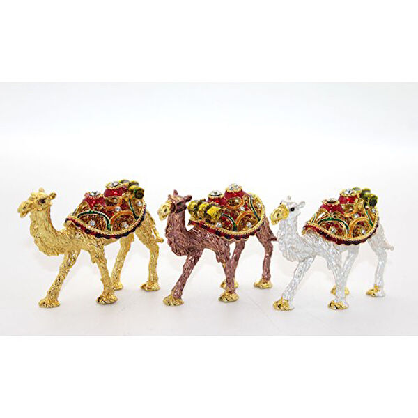 Kapamarka Dekoratif Obje, Biblo, Figür