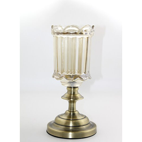 Kapamarka Şamdan, Mumluk