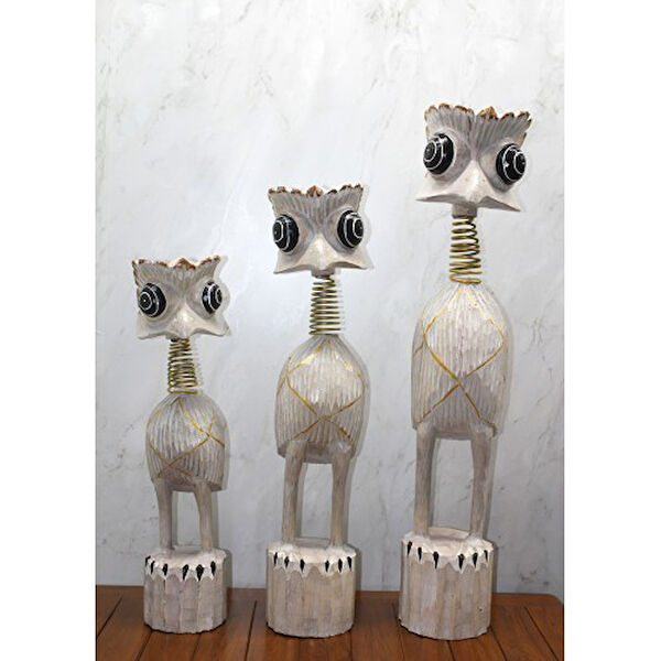 Kapamarka Dekoratif Obje, Biblo, Figür