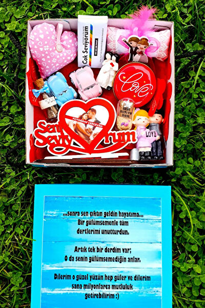 hediye kombini Hediyelik Ürün