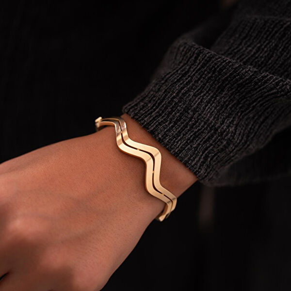 Hakan Mücevherat Altın Bileklik