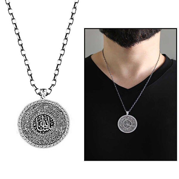 Happymodds Kolye, Zincir, Künye