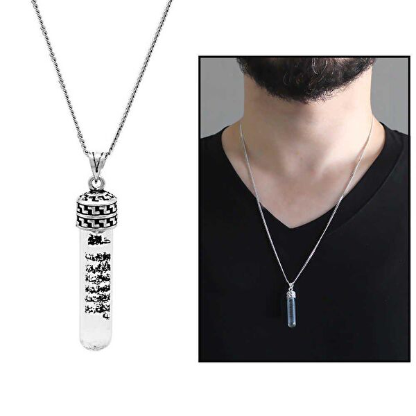 Tesbihane Kolye, Zincir, Künye