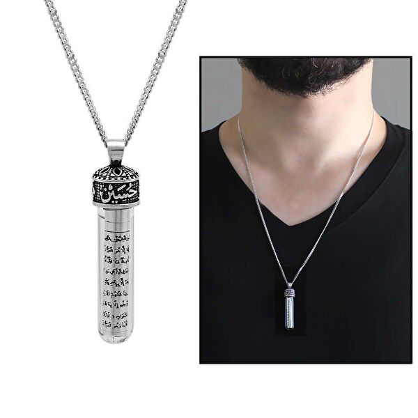 Tesbihane Kolye, Zincir, Künye