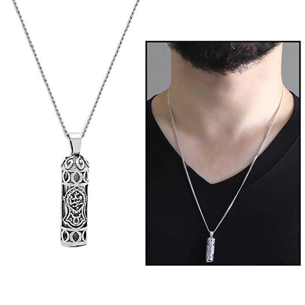 Tesbihane Kolye, Zincir, Künye