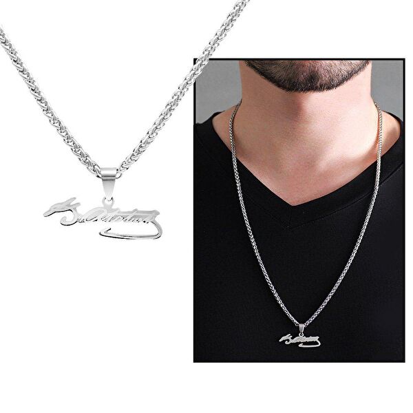 Happymodds Kolye, Zincir, Künye