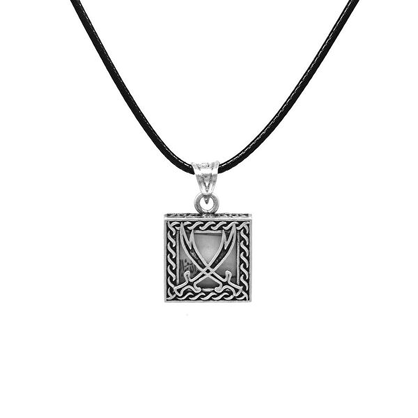 Tesbihane Kolye, Zincir, Künye