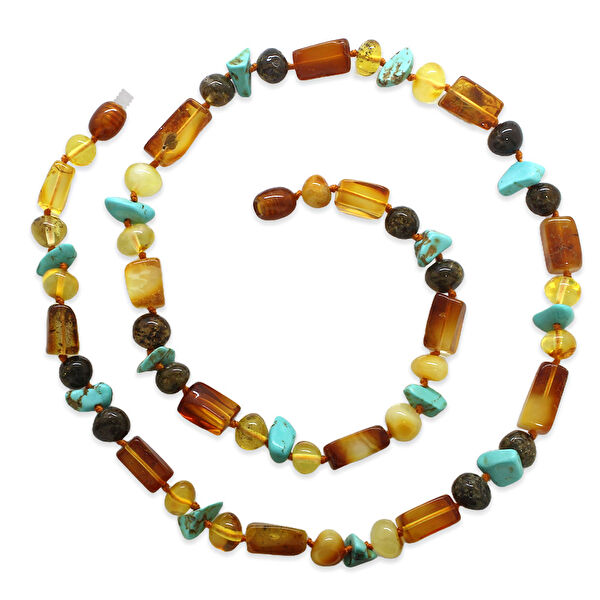 Tesbihane Kolye, Zincir, Künye