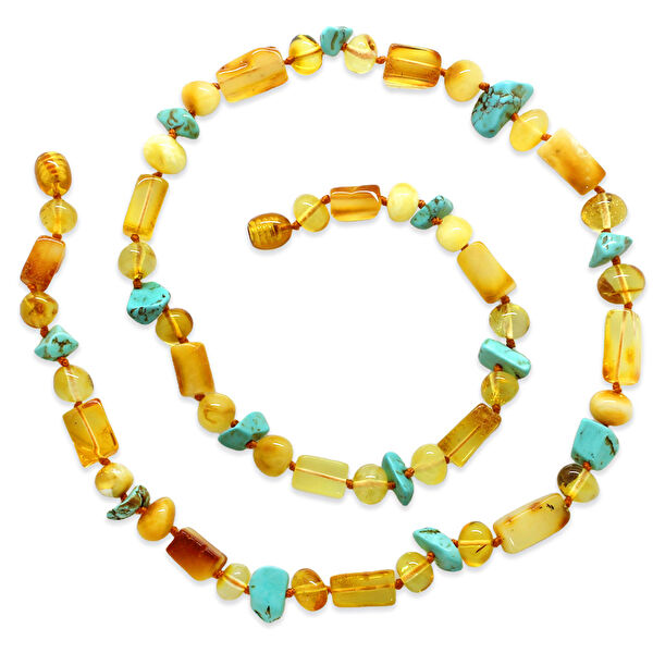 Tesbihane Kolye, Zincir, Künye