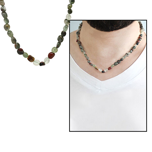 Tesbihane Kolye, Zincir, Künye