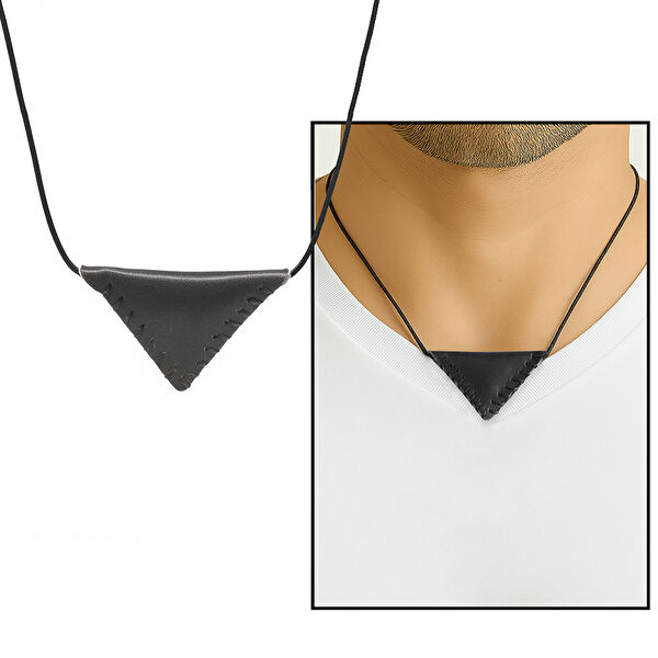 Tesbihane Kolye, Zincir, Künye