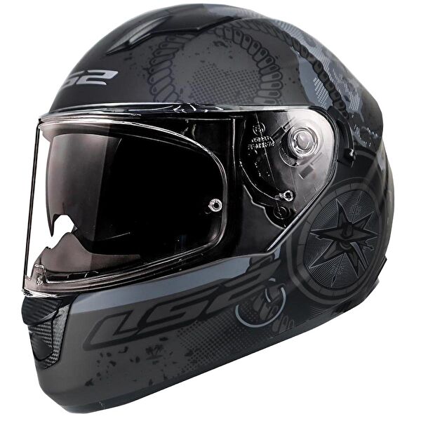 LS2 Motosiklet Kaskları ve Yedek Parçaları