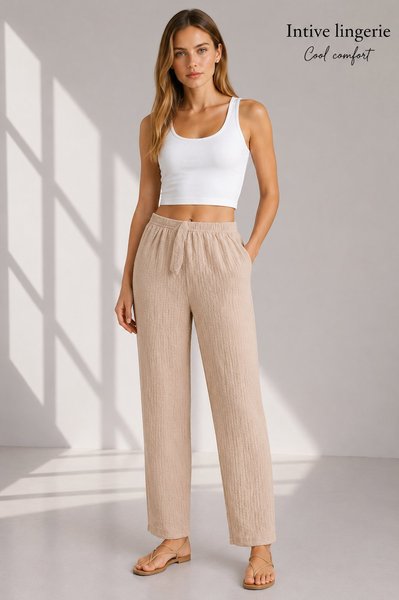 Intive Lingerie Kadın Pantolon