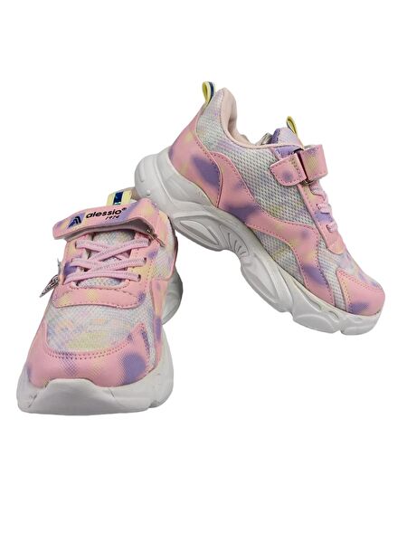 SİA ÇANTA Kız Çocuk Spor Ayakkabı, Sneaker