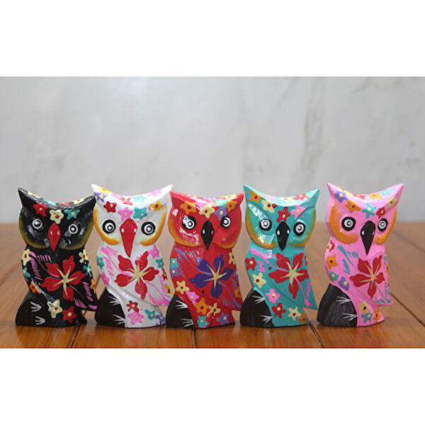 Kapamarka Dekoratif Obje, Biblo, Figür