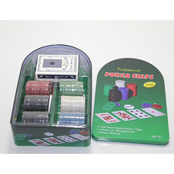 Kapamarka Oyun Kartları